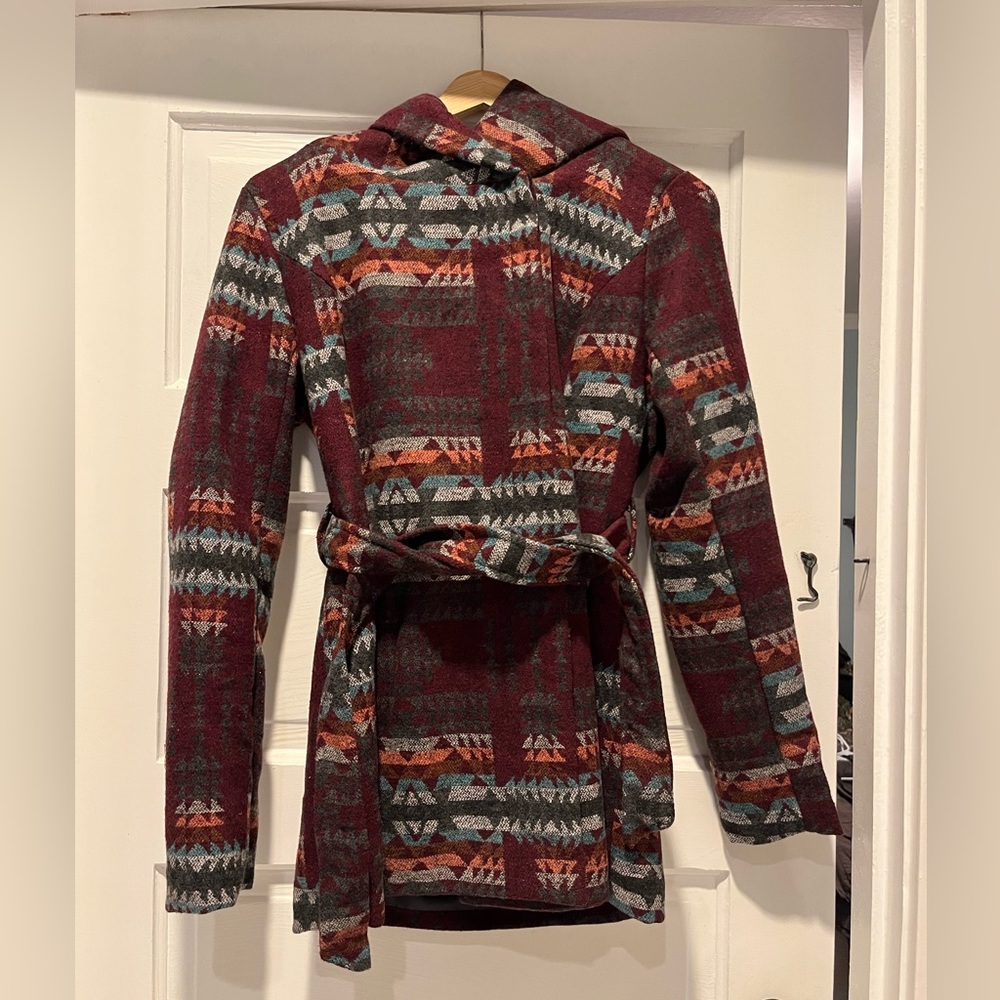 Women’s Mossimo pea coat style jacket